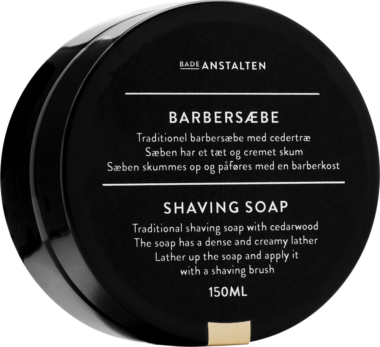 Shaving Soap