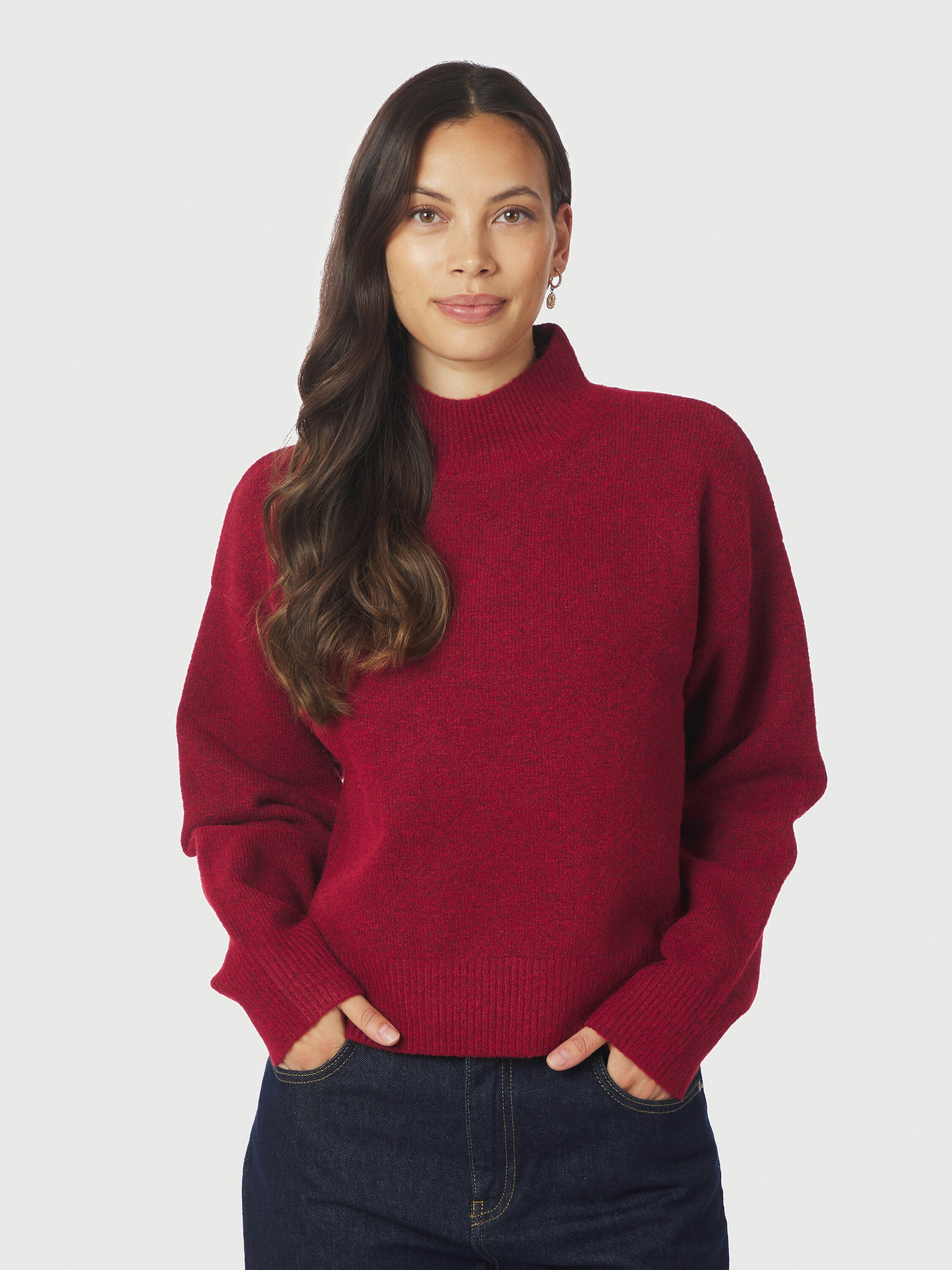 Paulina Knit Blouse