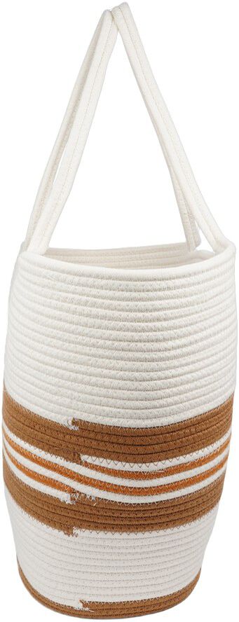 SILVI - COTTON BEACH BAG - 45 x 40 CM