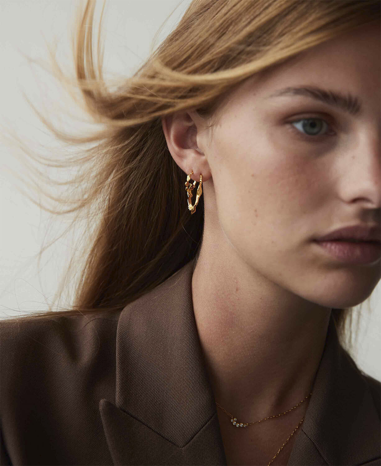 Vivienne halsk&aelig;de