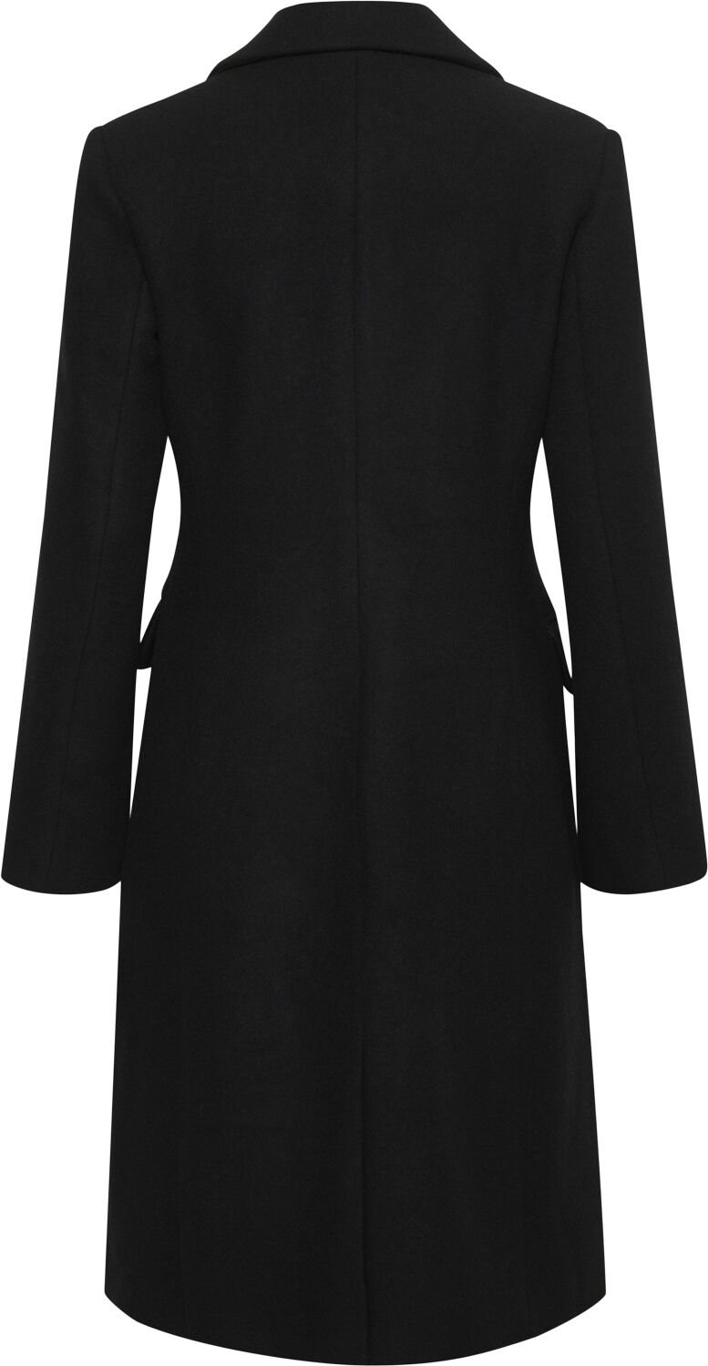 ThoraIW Wool Lapel Coat R