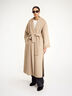 TRULLEM. coat - 100% wool