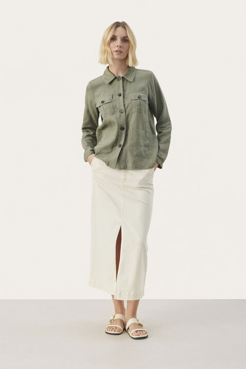 ElnoraPW JA - 100% Linen