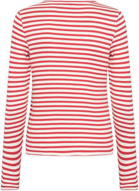 LR-IKA 11 T-shirt R&oslash;d