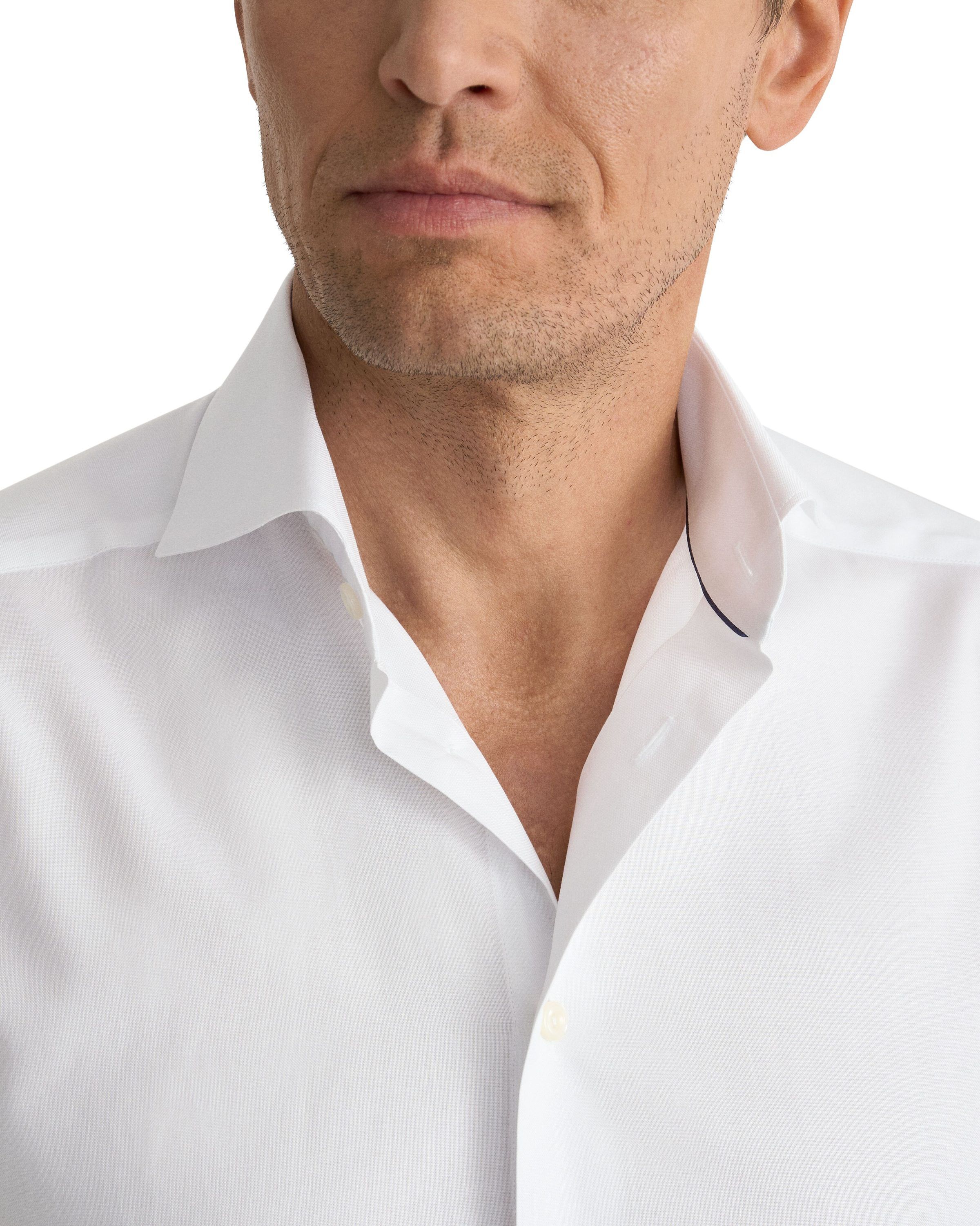 Solid Signature Oxford Shirt