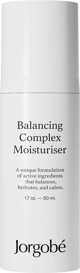 Jorgobé Balancing Complex Moisturiser 50 ml