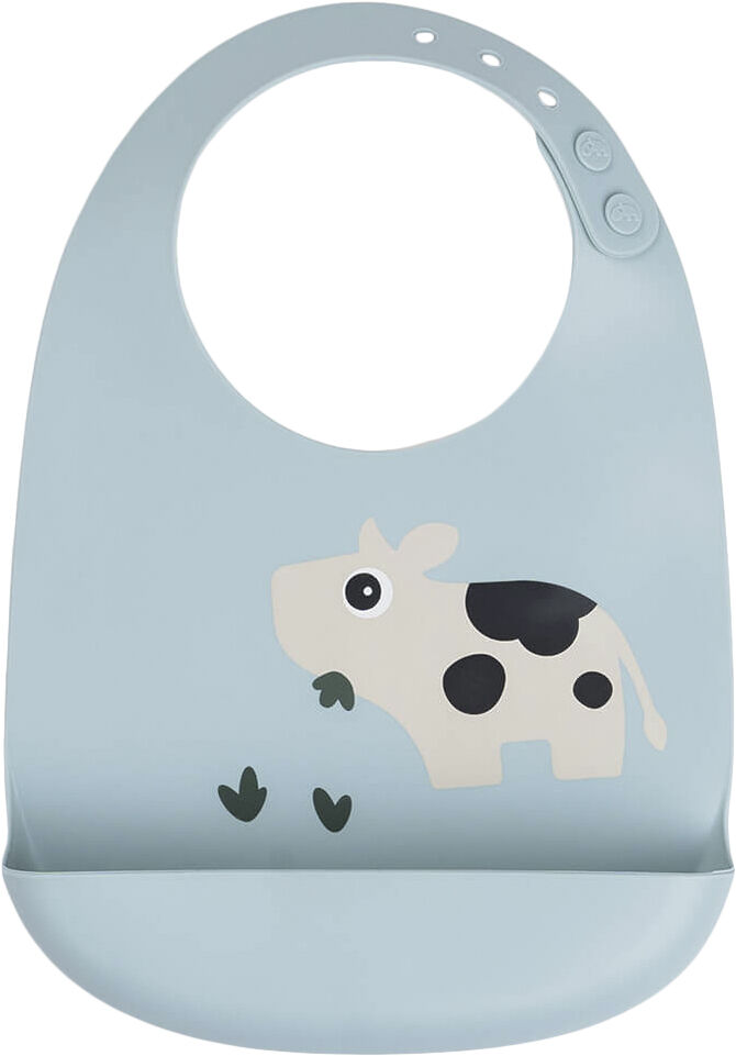 Silikone hagesm&aelig;k Dotti Bl&aring;