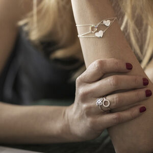 Bese Saka ring Sterling Silver