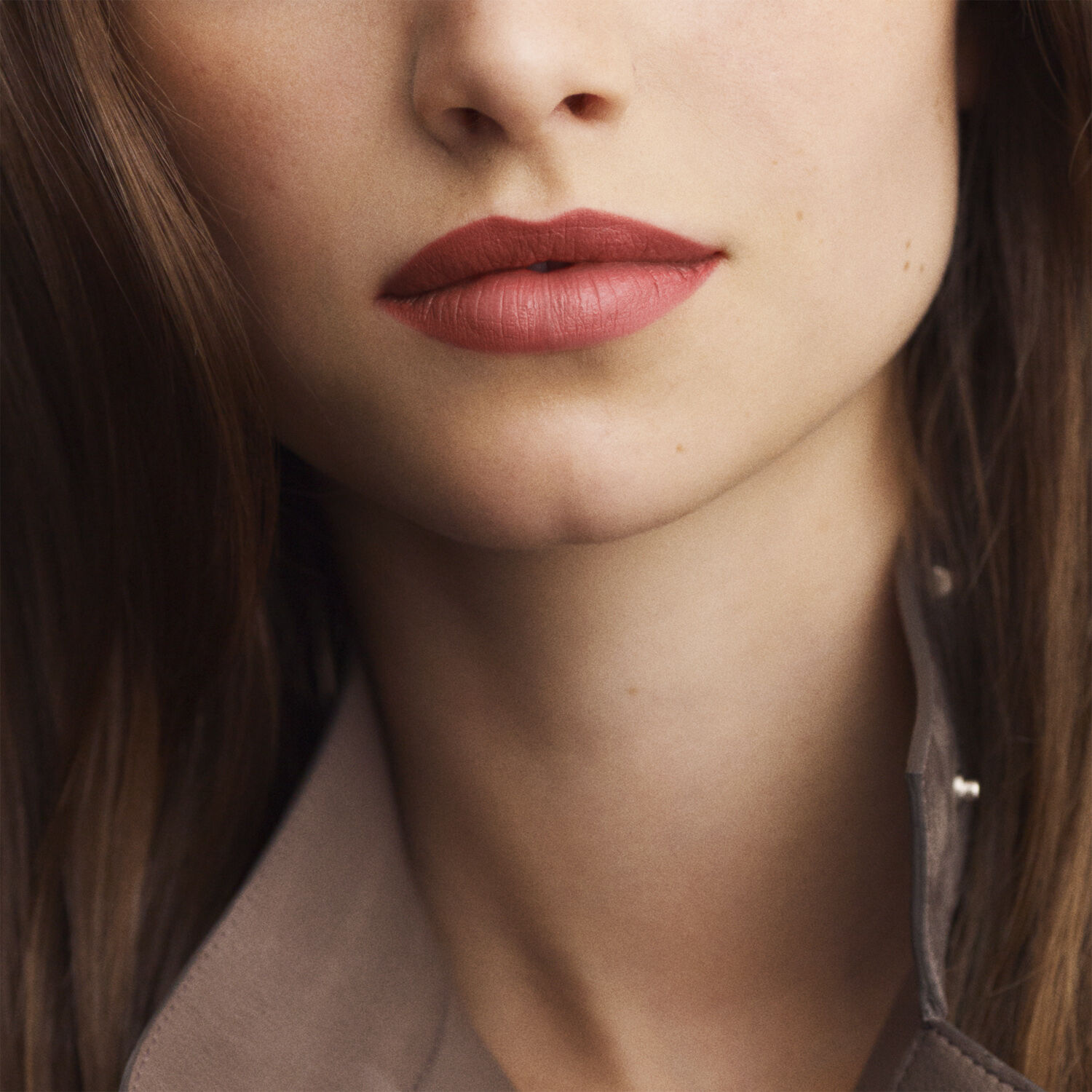 Rouge Herm&egrave;s, satin lipstick refill