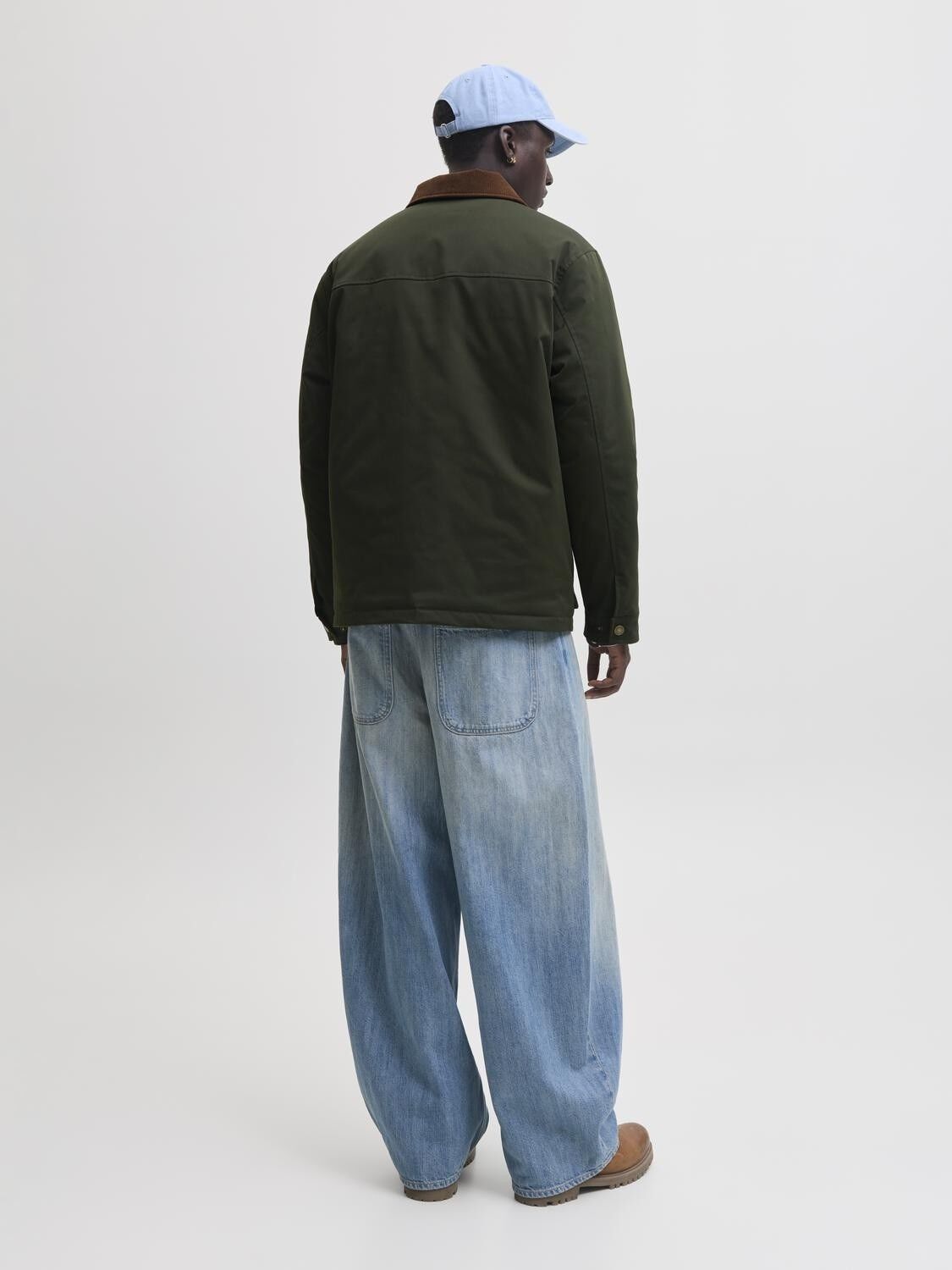 Jornorrebro Padded Barn Jacket Sn