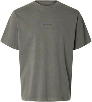 ANRRO SURFER SS O-NECK TEE