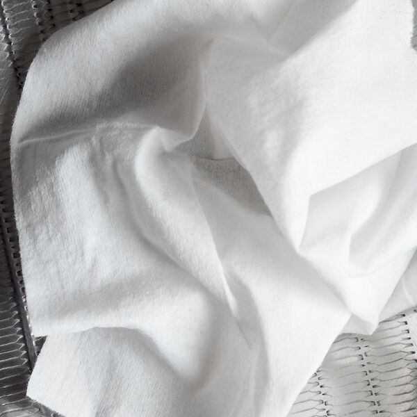 Cleansing wipes, Aloe vera, Brun/hvit