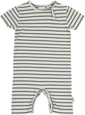 Jumpsuit S/S Sum Printed
