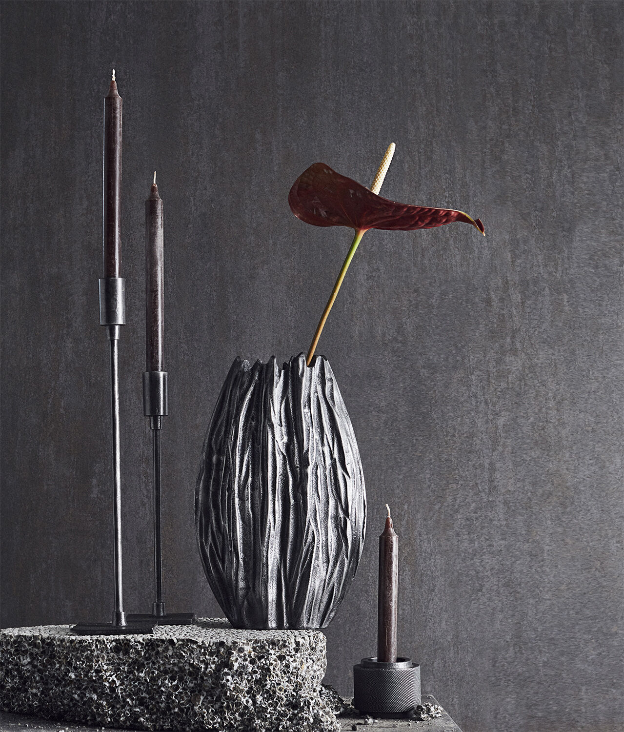 Lysestage Moment L - Gr&aring;