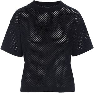 Kumi kort&aelig;rmet bluse