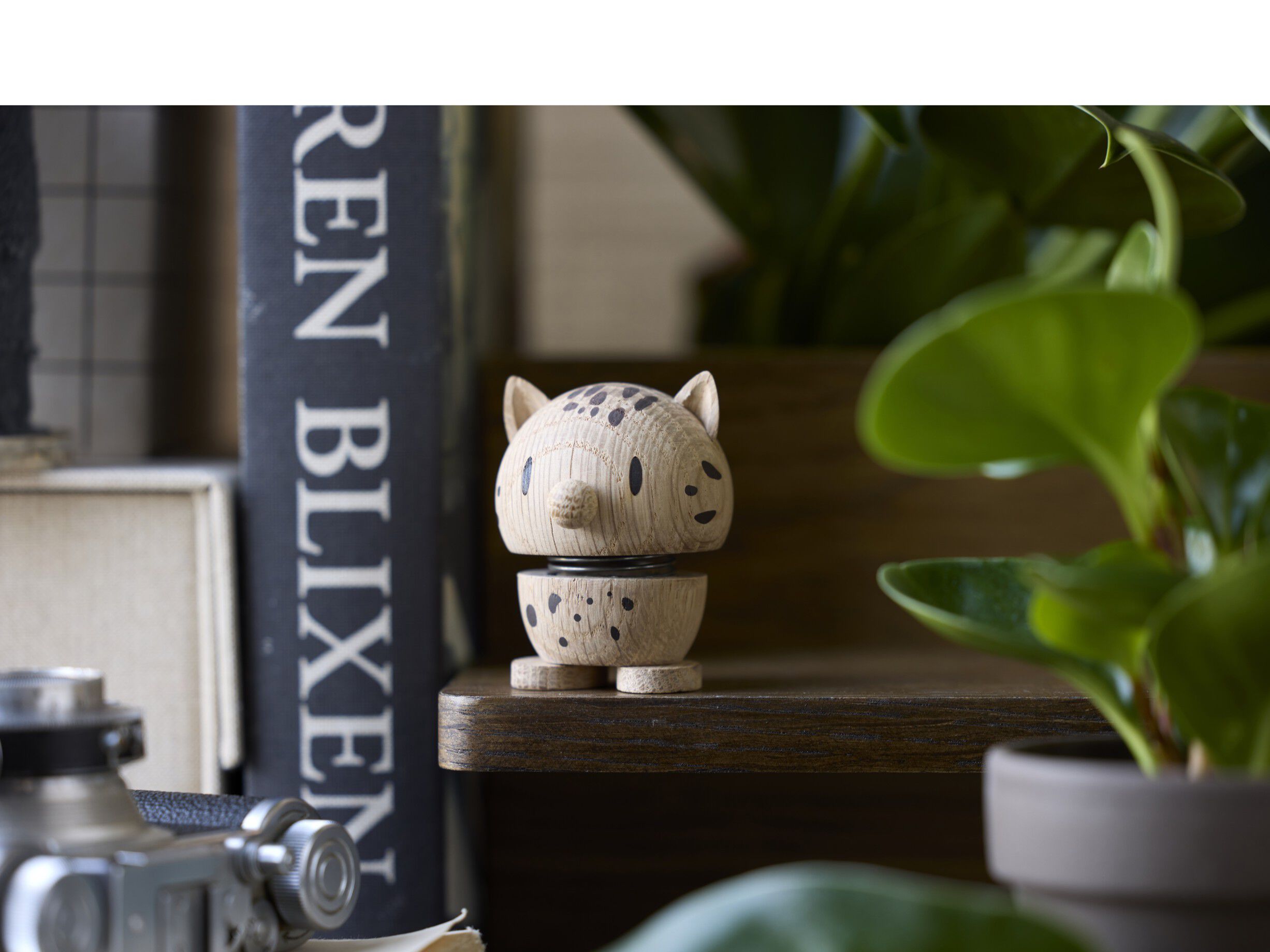 Hoptimist Leopard S Oak