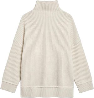 TSROSA LS HIGH NECK JUMPER KNT