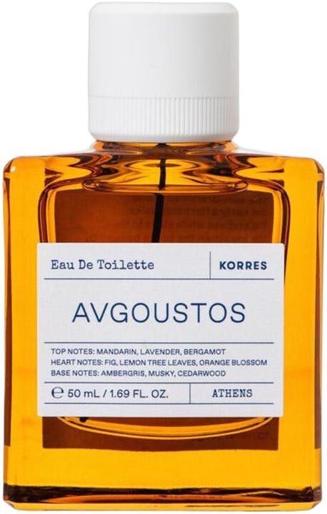 Avgoustos Eau De Toilette
