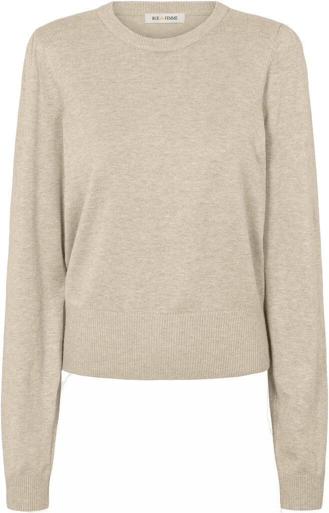 7493RDFSorrel LS knit
