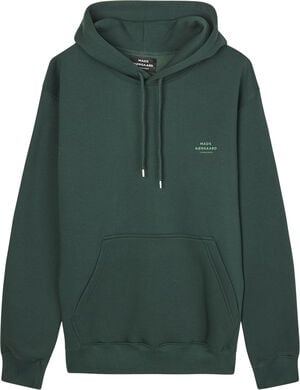 Standard Hoodie Logo Sweat