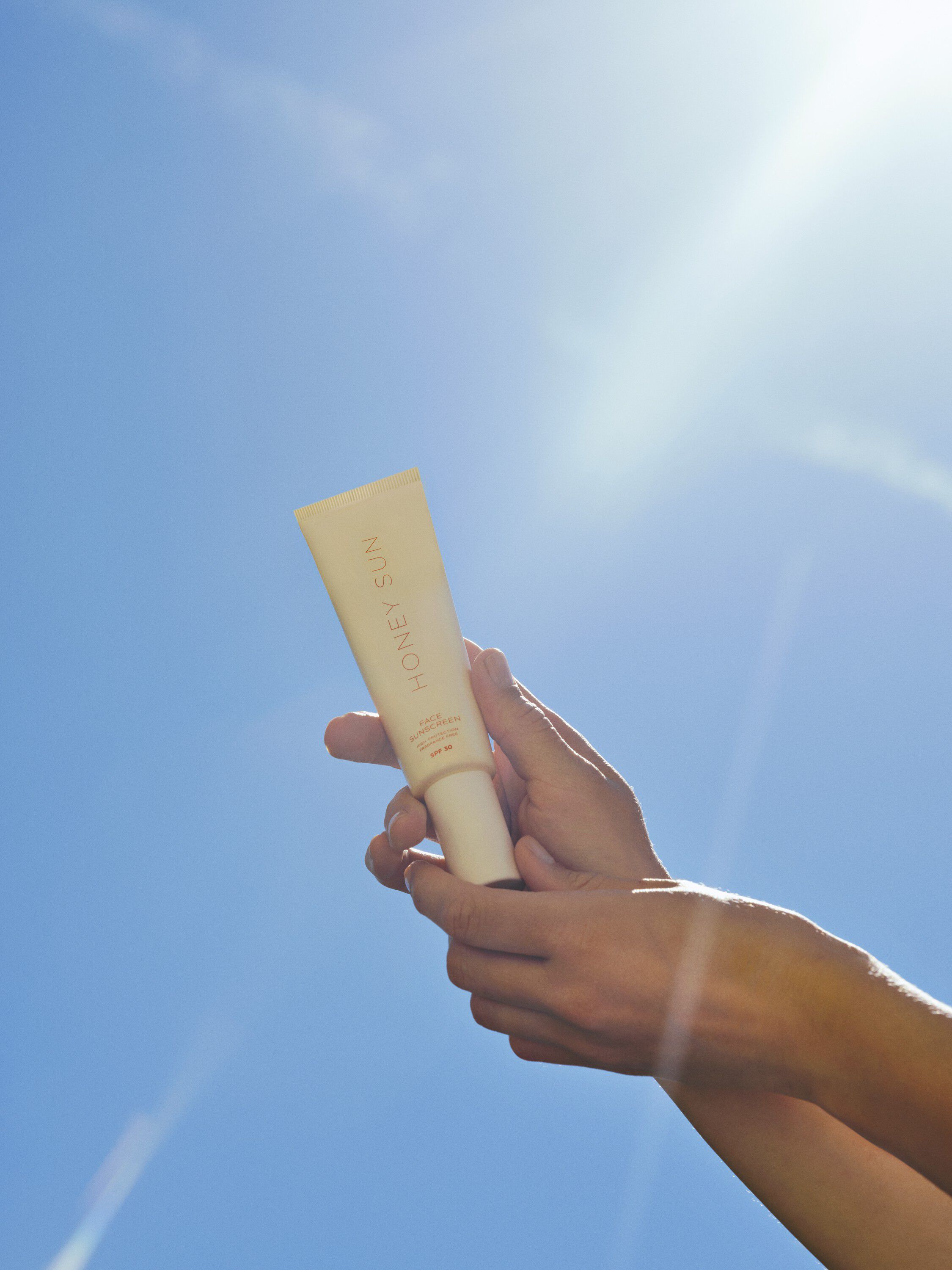 HONEY Face Sunscreen