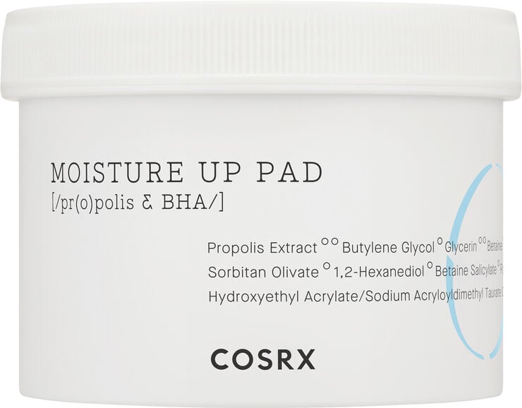 One Step Moisture Up Pad