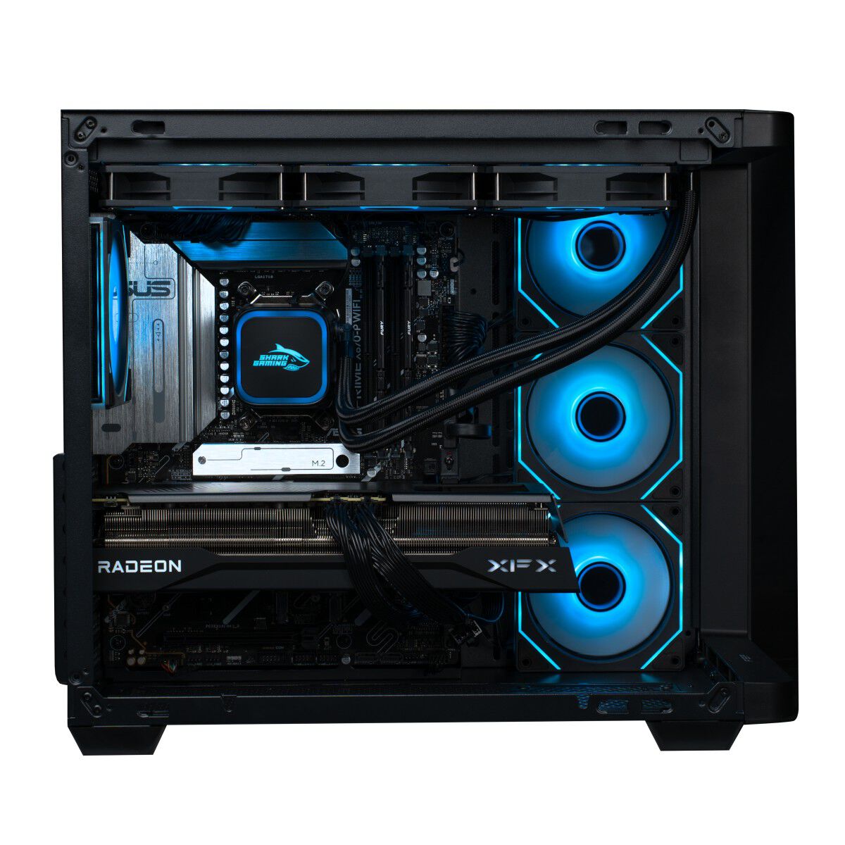 Shark RGBeast 9070 XT Gaming PC
