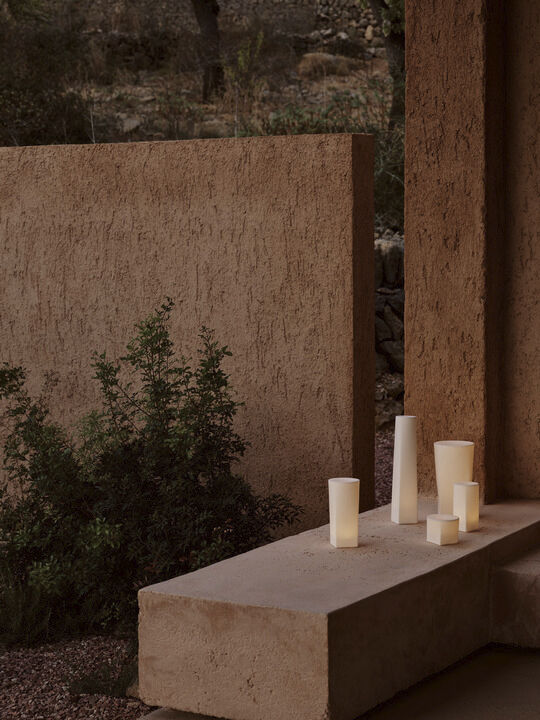 Ignus Flameless Candle, H25