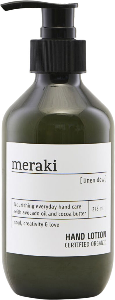 H&aring;ndlotion, Linen dew