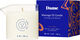 DAME PRODUCTS - MASSAGE OIL CANDLE SOFT TOUCH