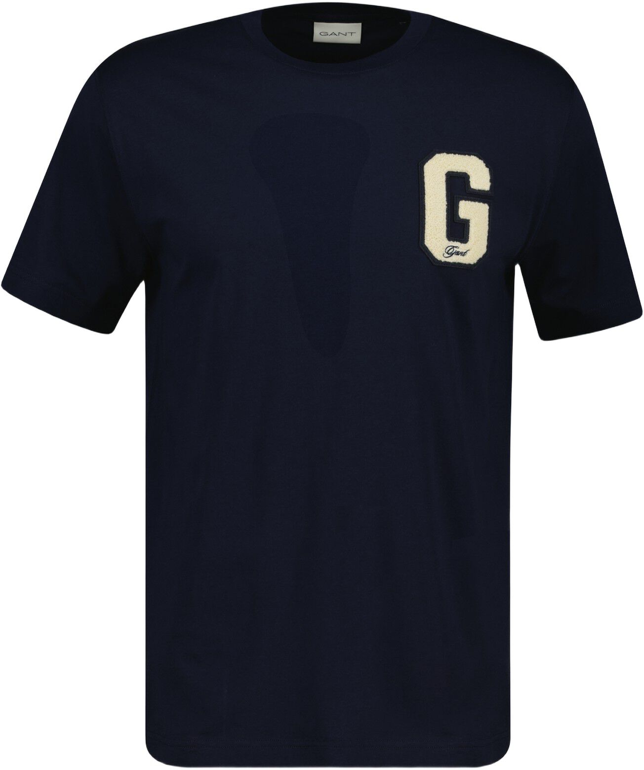 G BADGE SS T-SHIRT