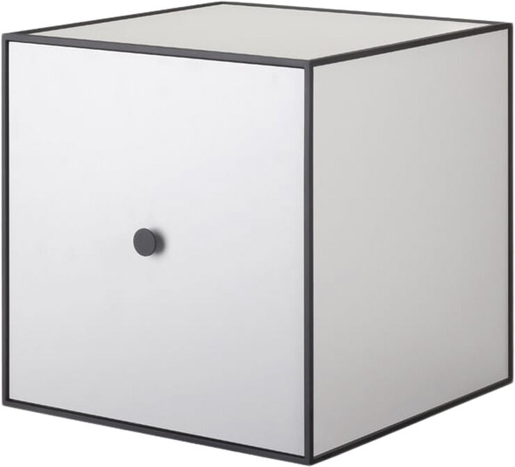 Frame 35 med låge - Lysegrå