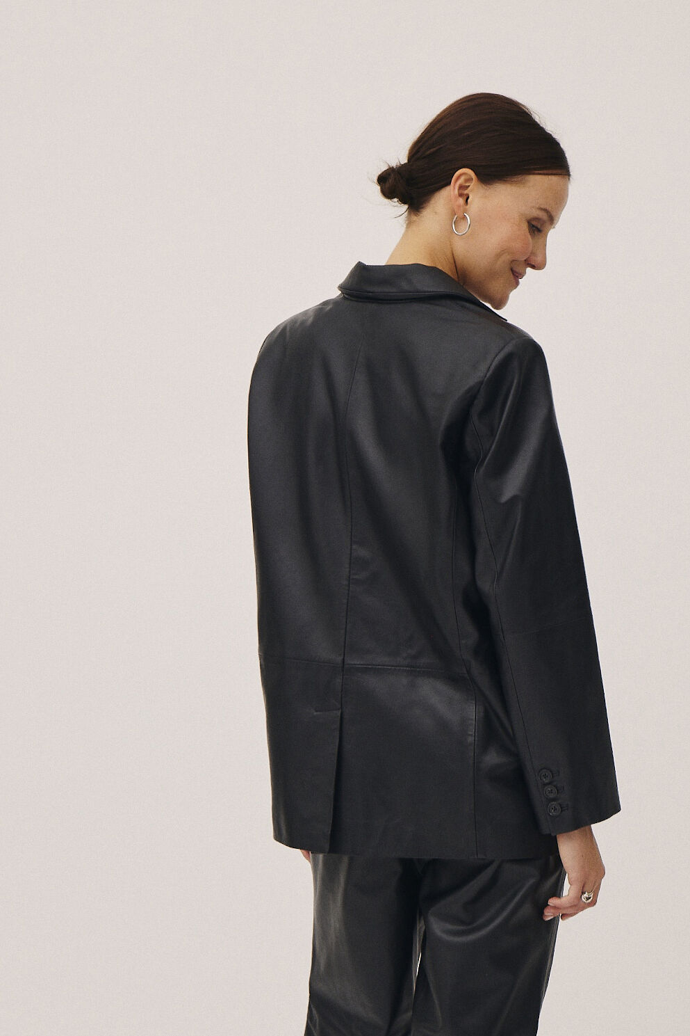 Tana 1 LWG - 100% Leather Blazer