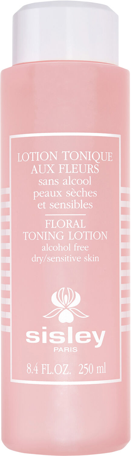 Floral Toning Lotion