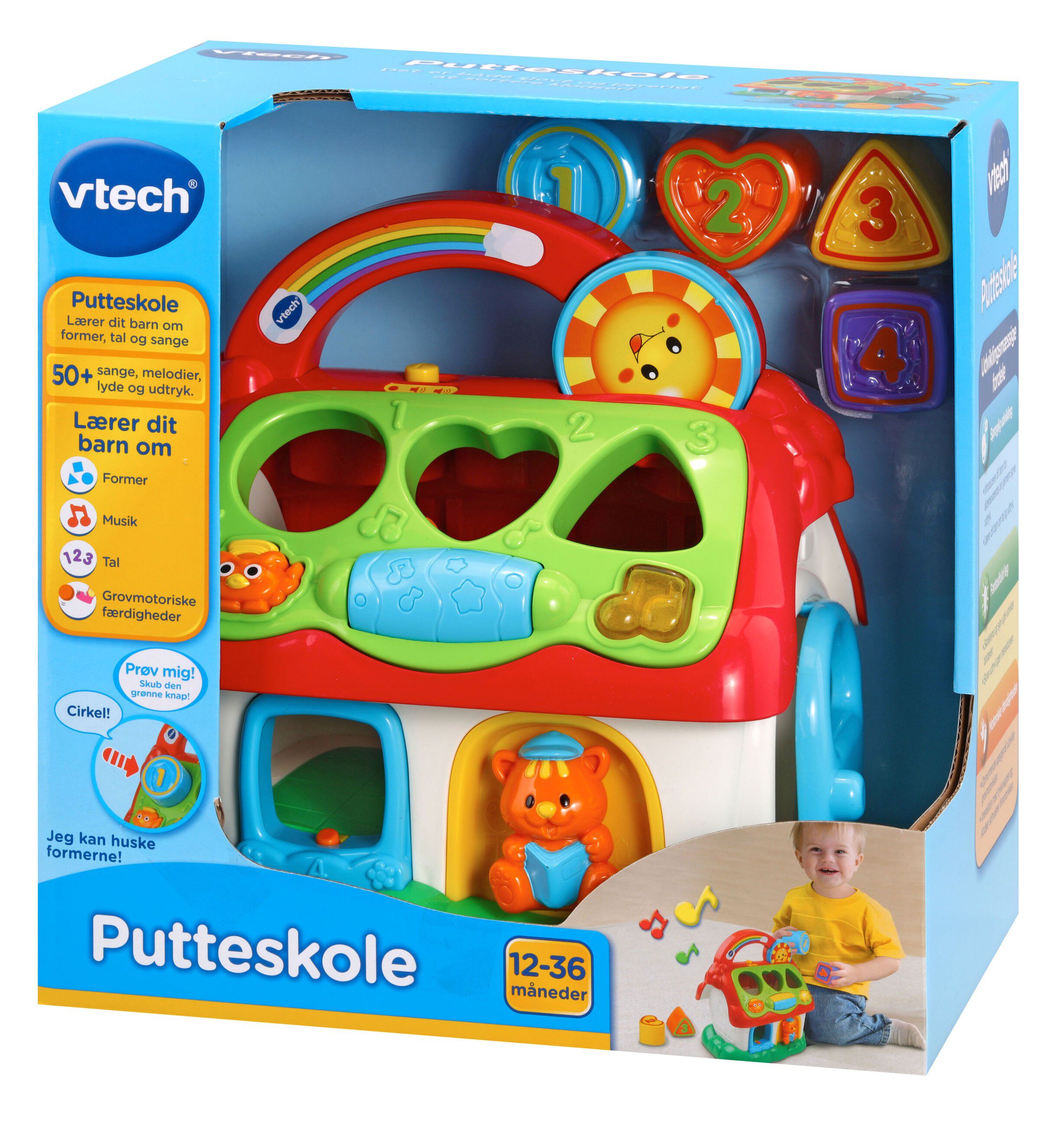 Vtech Putteskole