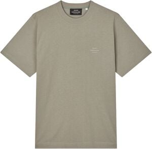 Cotton Jersey Frode Logo Tee FAV