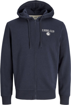 JREBANDREW SWEAT ZIP HOOD