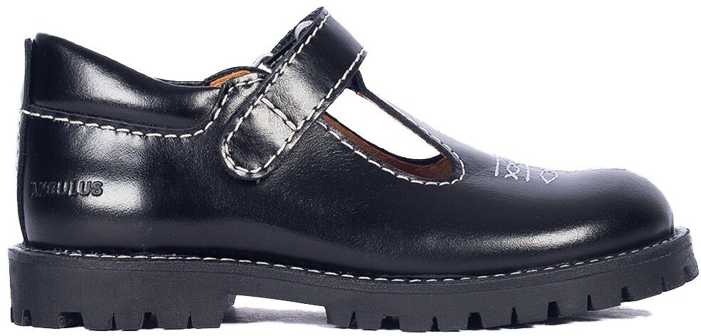 Tullesko med western kontraststikni