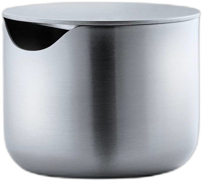 Sugar Bowl with stainless steel lid -BASIC-
