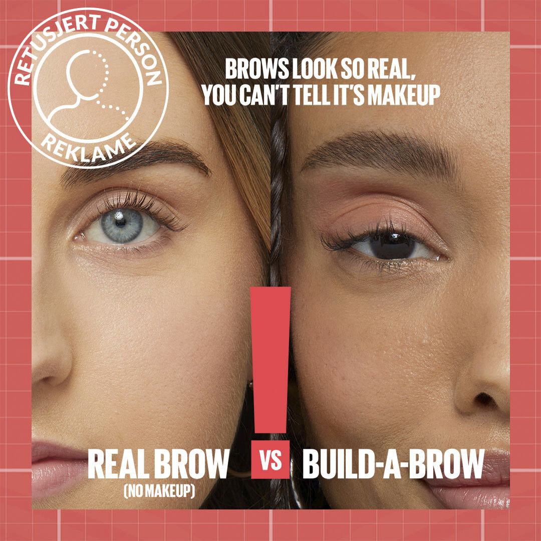 Build-A-Brow 2-In-1 Brow Pen