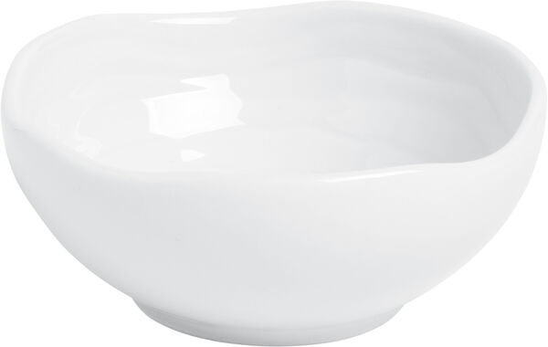 "Skål Boulogne 8 cl 8,5 cm Vit"