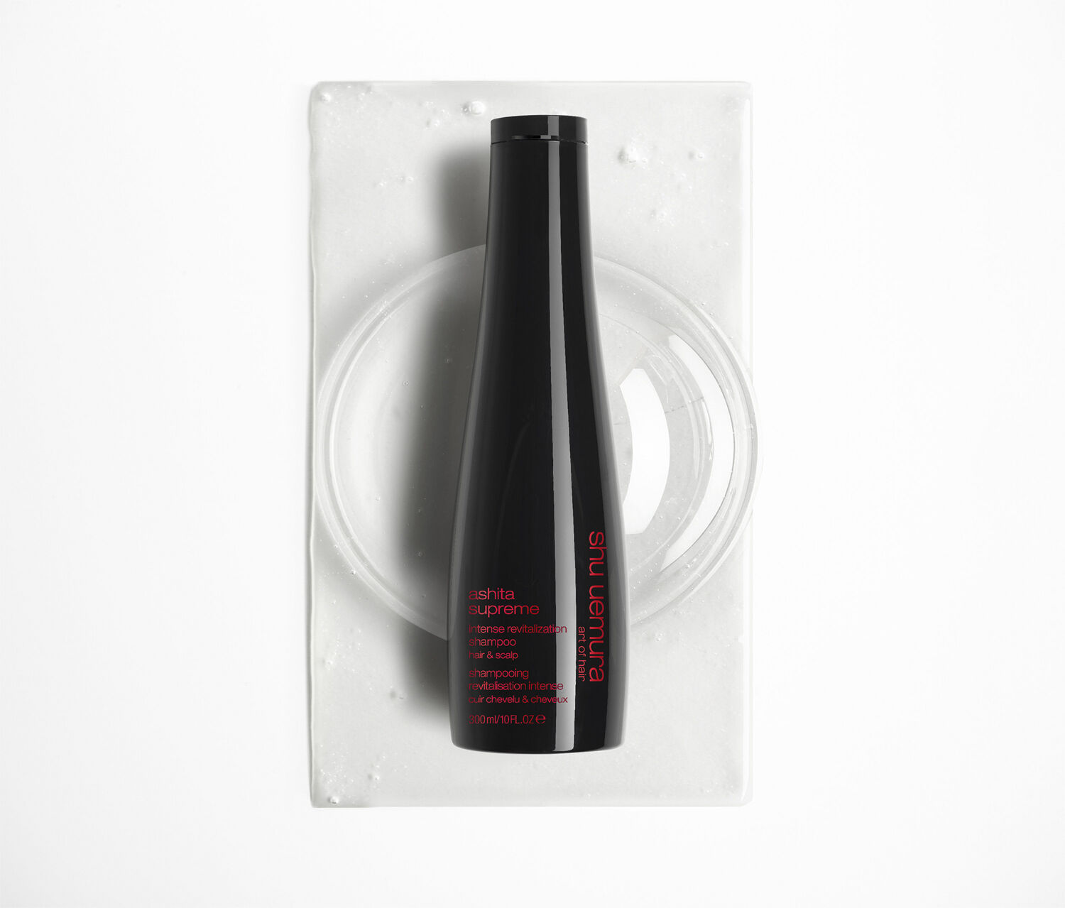 ashita supreme intense revitalization shampoo