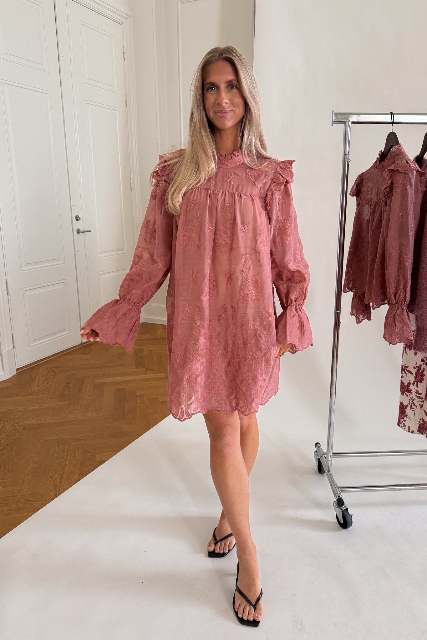EllinorIC Lace Dress