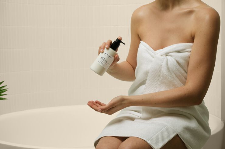 The Retreat Enriching Hand & Body Lotion