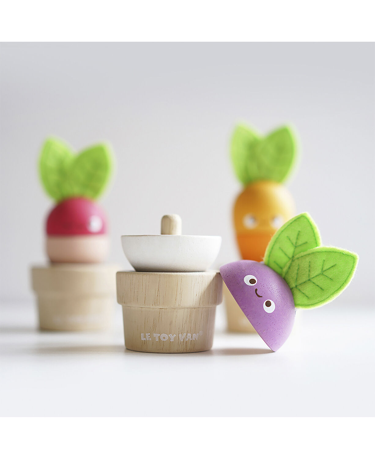 Le Toy Van - Stableleg - Gr&oslash;ntsager