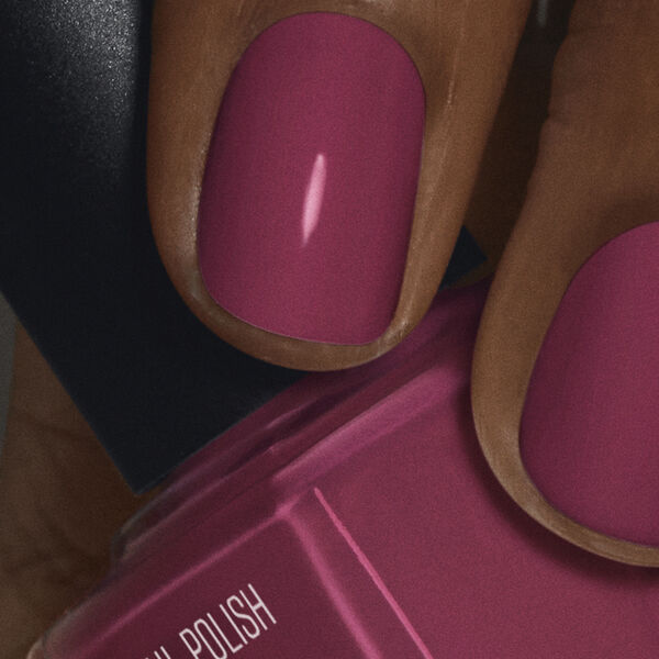 Nail Polish Rose Raspberry