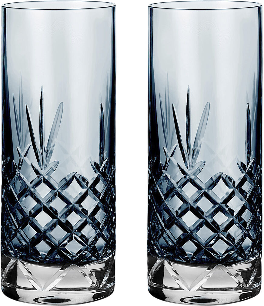 Crispy Sapphire Highball - 2 pcs.