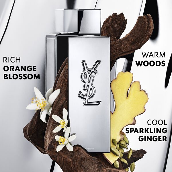 YSL MYSLF L ABSOLU V40ml