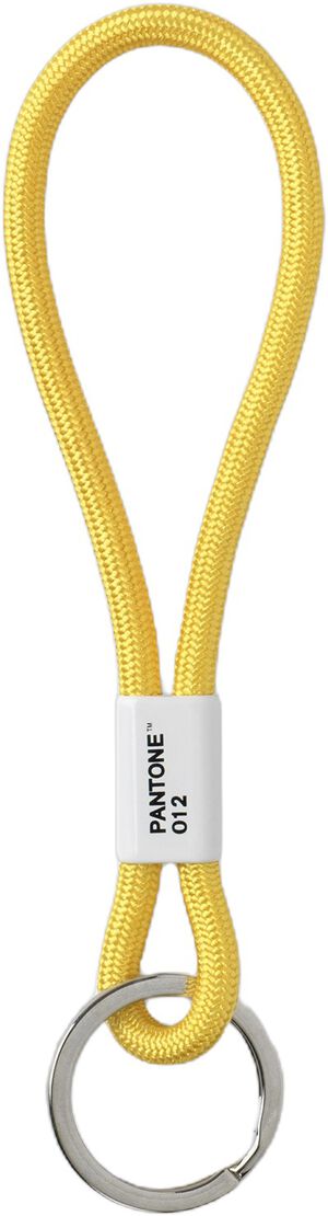 Pantone MA - KEY CHAIN SHORT Yellow 012