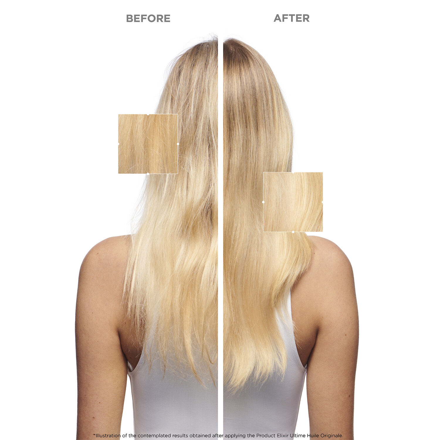 Elixir Ultime L&acute;Huile Originale Hair Oil